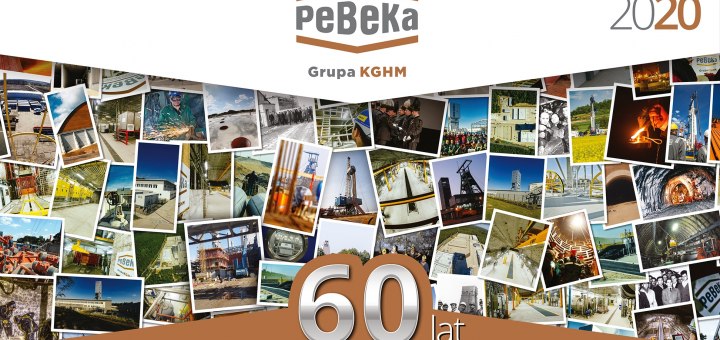 Rok jubileuszowy- 60 lat PeBeKa