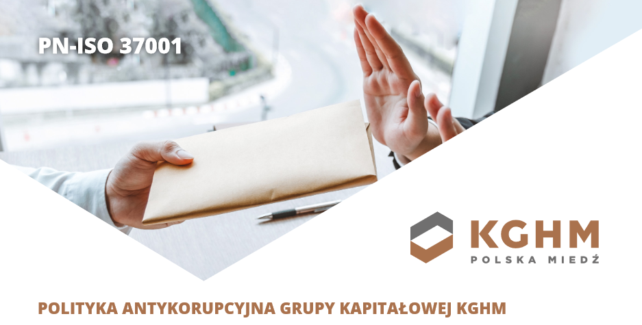 POLITYKA ANTYKORUPCYJNA GRUPY KAPITAŁOWEJ KGHM