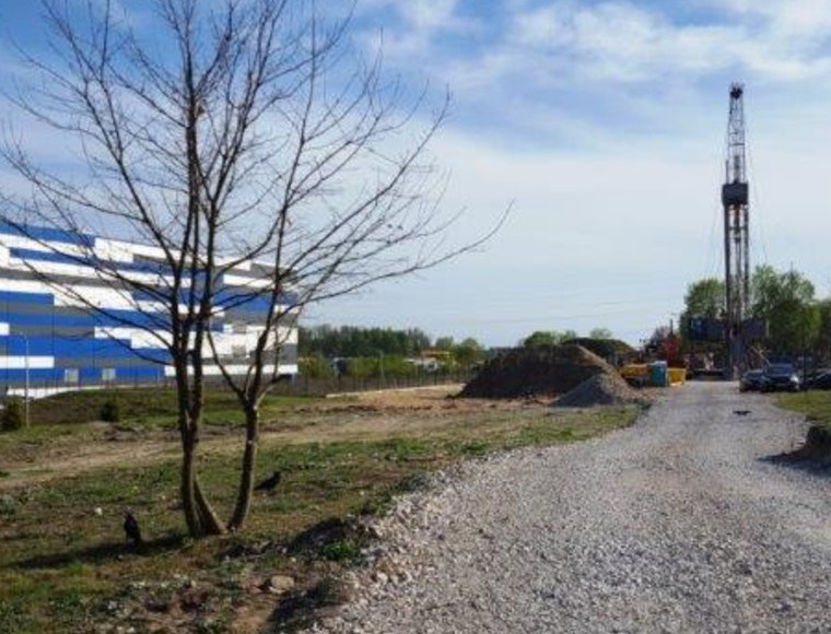 KRWP department completed the drilling of the Tomaszów Mazowiecki GT-1 hole. 