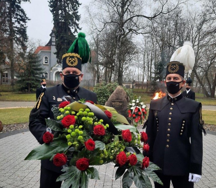 PeBeKa oddała hołd pamięci ofiar wypadków  