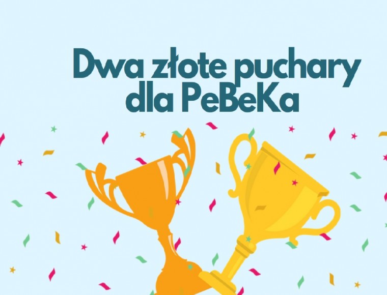 Zawodnicy z sekcji piłkarskiej PeBeKa zdobyli dwa puchary za I miejsce na mistrzostwach w Zakopanem 