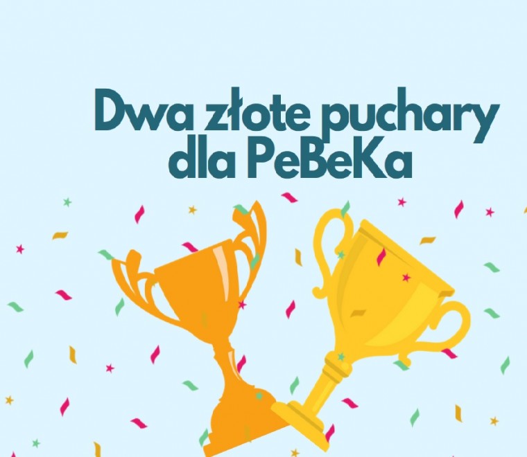 Zawodnicy z sekcji piłkarskiej PeBeKa zdobyli dwa puchary za I miejsce na mistrzostwach w Zakopanem 