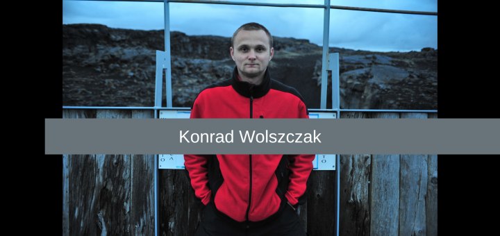 O przesuwaniu i przełamywaniu swoich granic - wywiad z Konradem Wolszczakiem