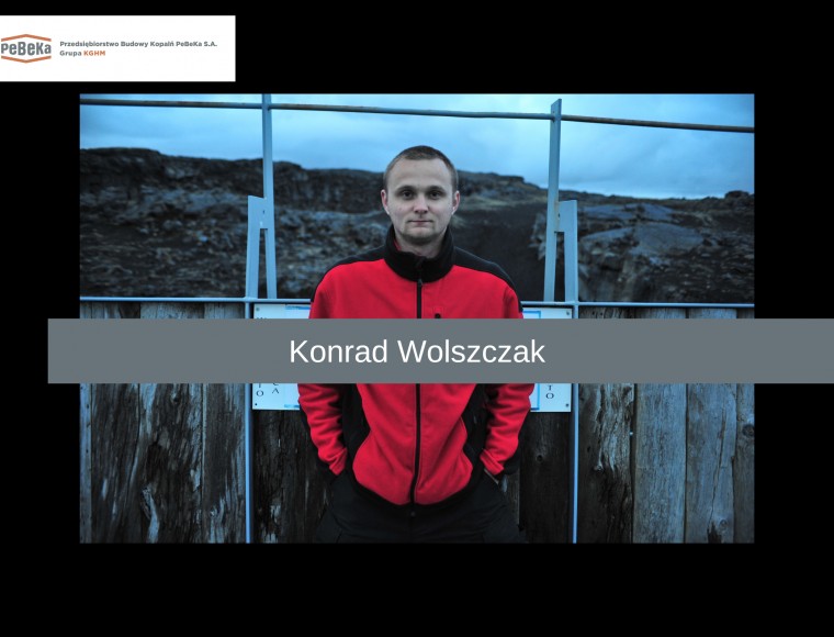 O przesuwaniu i przełamywaniu swoich granic - wywiad z Konradem Wolszczakiem