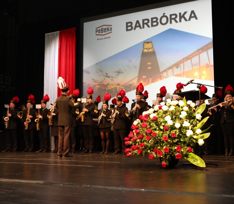 Barbórka 2017 w PeBeKa S.A.