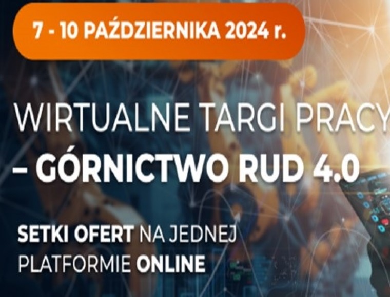 Wirtualne Targi Pracy – 07-10.10.2024!