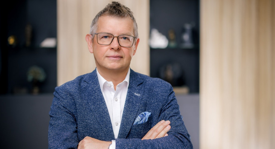 Jacek Kulicki Prezes Zarządu Przedsiębiorstwa Budowy Kopalń PeBeKa S.A. Jacek Kulicki Prezes Zarządu Przedsiębiorstwa Budowy Kopalń PeBeKa S.A.