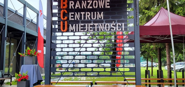 Krosno z nowym Branżowym Centrum Umiejętności – nowoczesność, technologia i edukacja w jednym miejscu