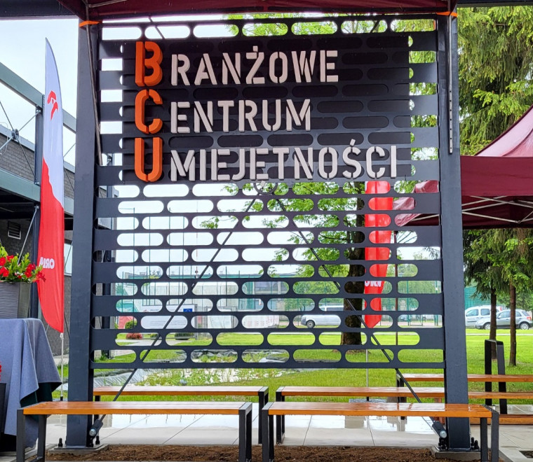 Krosno z nowym Branżowym Centrum Umiejętności – nowoczesność, technologia i edukacja w jednym miejscu