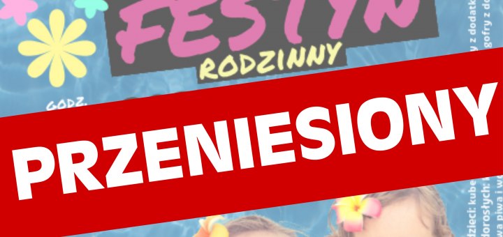 Festyn Rodzinny PeBeKa S.A. - PRZENIESIONY