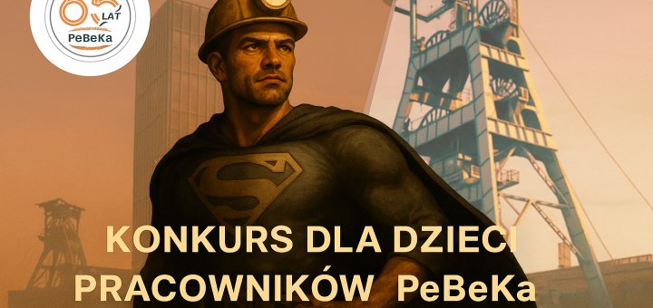 KONKURS: KAPITAN SZYB – Bohater z podziemi, który jest jak prawdziwy superbohater!