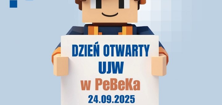 Otwórz drzwi do przyszłości z PeBeKa i Uczelnią Jana Wyżykowskiego!