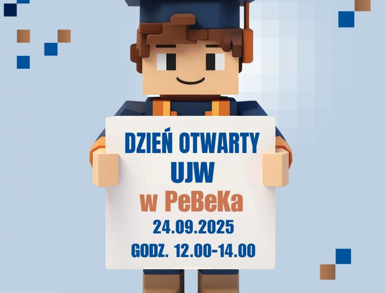 Otwórz drzwi do przyszłości z PeBeKa i Uczelnią Jana Wyżykowskiego!