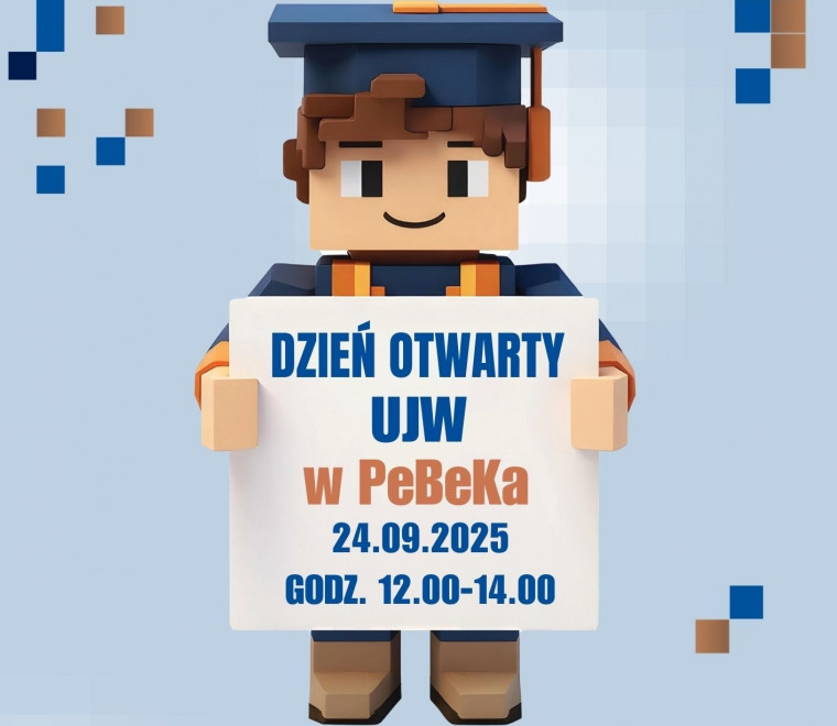 Otwórz drzwi do przyszłości z PeBeKa i Uczelnią Jana Wyżykowskiego!
