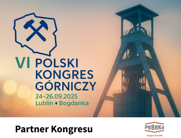 VI Polski Kongres Górniczy – Lublin i Bogdanka