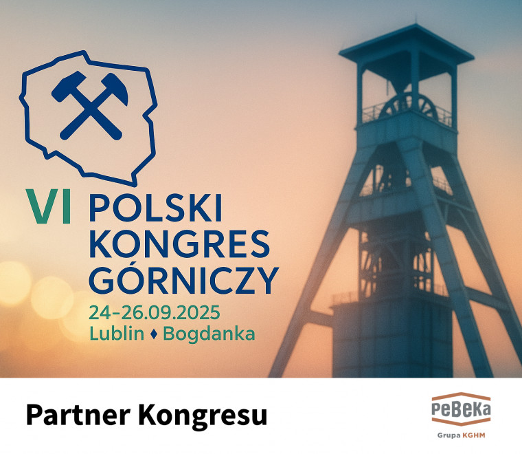 VI Polski Kongres Górniczy – Lublin i Bogdanka