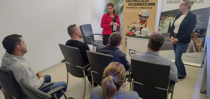 Dzień Otwarty z Uczelnią Jana Wyżykowskiego za nami