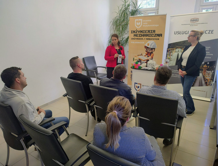 Dzień Otwarty z Uczelnią Jana Wyżykowskiego za nami