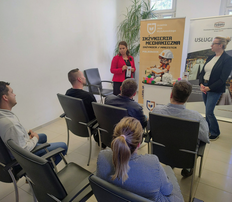 Dzień Otwarty z Uczelnią Jana Wyżykowskiego za nami