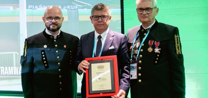 PeBeKa na VI Polskim Kongresie Górniczym