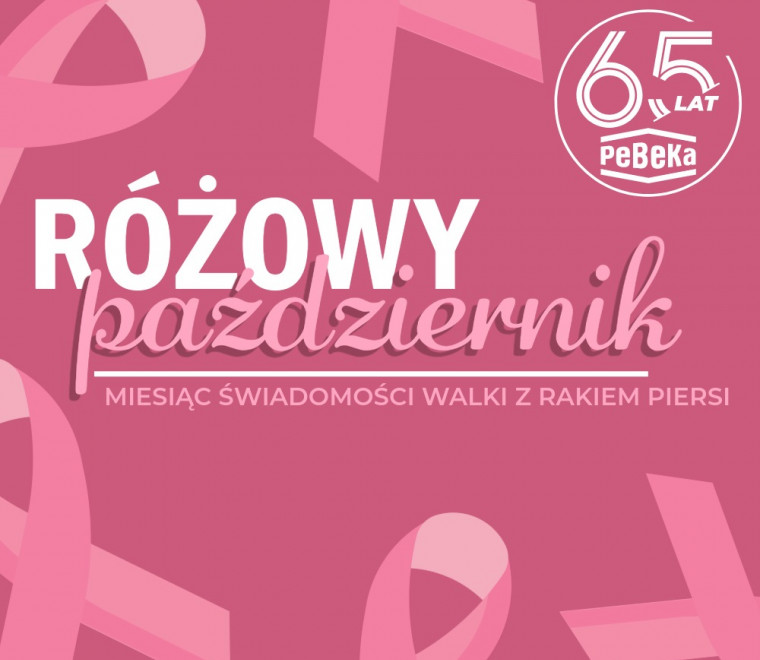 Europejski Dzień Walki z Rakiem Piersi – pamiętajmy o profilaktyce