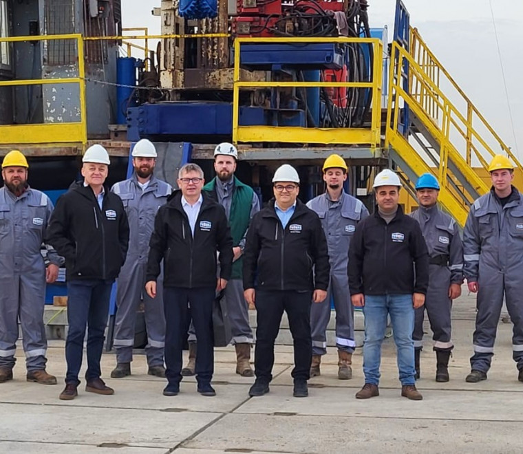 PeBeKa rusza z budową najgłębszego szybu górniczego w Polsce – projekt Retków nabiera tempa