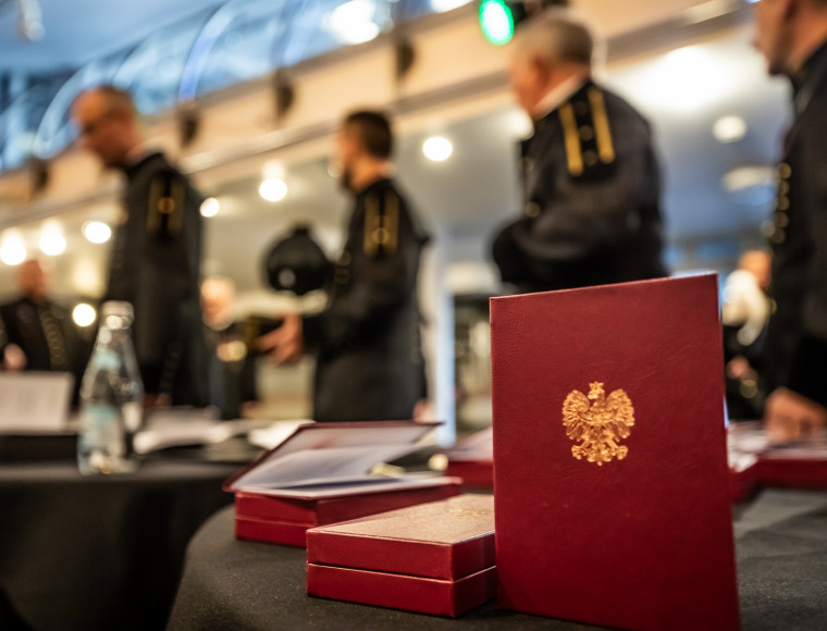 Akademia Barbórkowa 2025 – tradycja i jubileusz 65-lecia PeBeKa