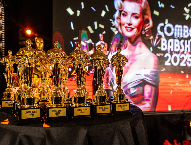 Comber Babski 2025: Hollywood w sercu PeBeKa!