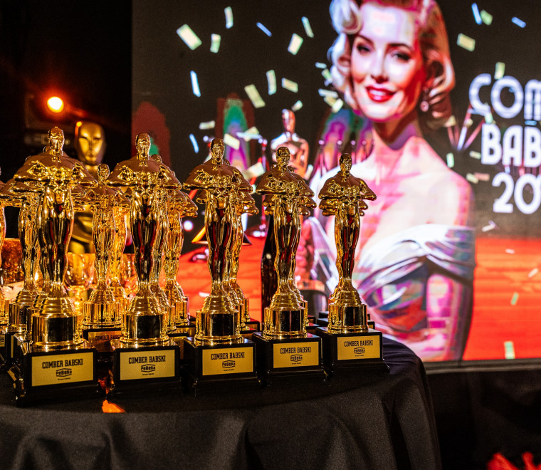 Comber Babski 2025: Hollywood w sercu PeBeKa!