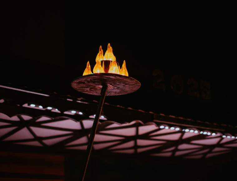 Karczma Piwna w stylu Igrzysk Olimpijskich