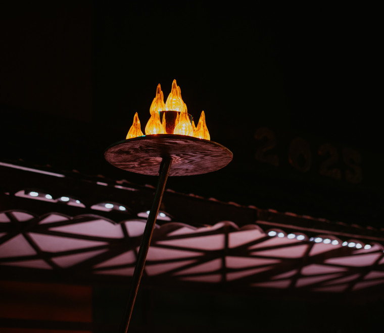 Karczma Piwna w stylu Igrzysk Olimpijskich