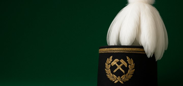 Dzień Górnika - Życzenia od Zarządu PeBeKa S.A.