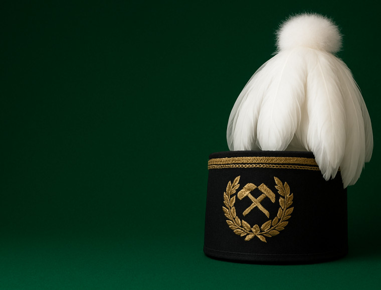 Dzień Górnika - Życzenia od Zarządu PeBeKa S.A.