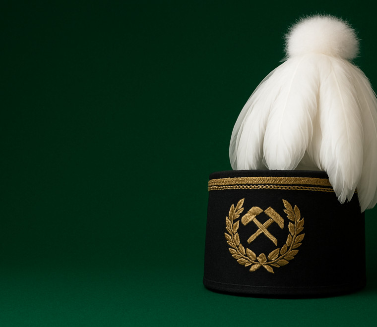 Dzień Górnika - Życzenia od Zarządu PeBeKa S.A.