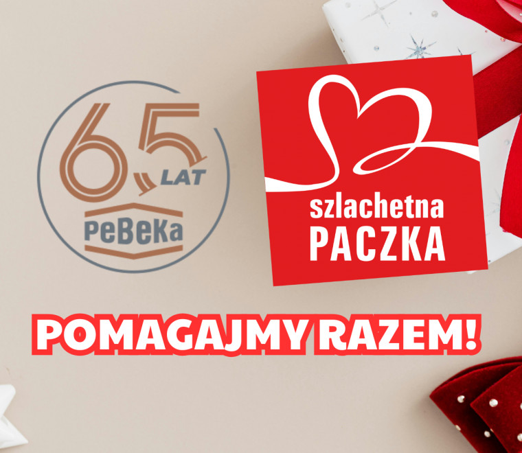 Dołączamy do Szlachetnej Paczki