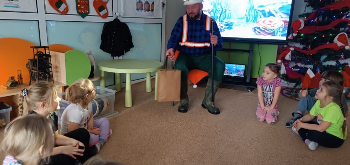 Barbórka w szkołach i przedszkolach – górnicy dzielą się pasją i tradycją