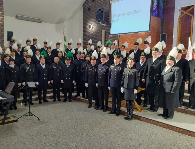 Barbórkowa Msza Święta Pracowników PeBeKa