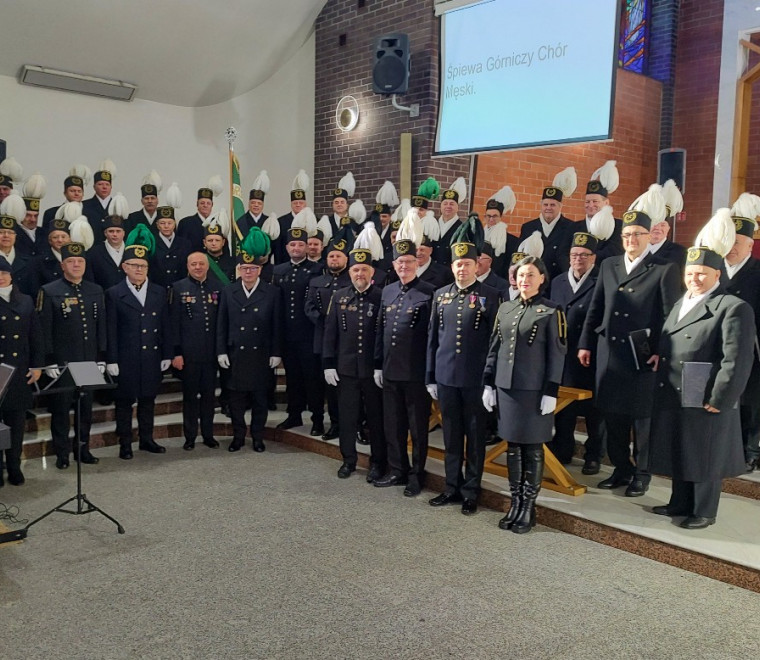 Barbórkowa Msza Święta Pracowników PeBeKa