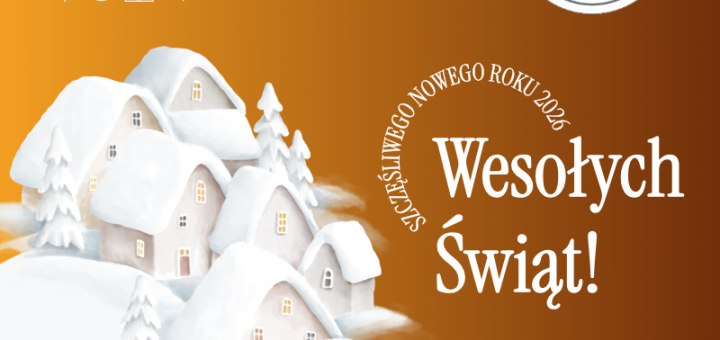 Życzenia świąteczne od Zarządu PeBeKa S.A. 
