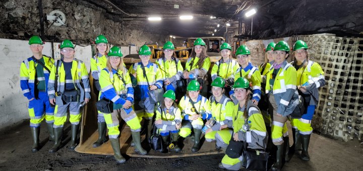 Rodzinny zjazd pod ziemię – niezwykłe spotkanie z górnictwem