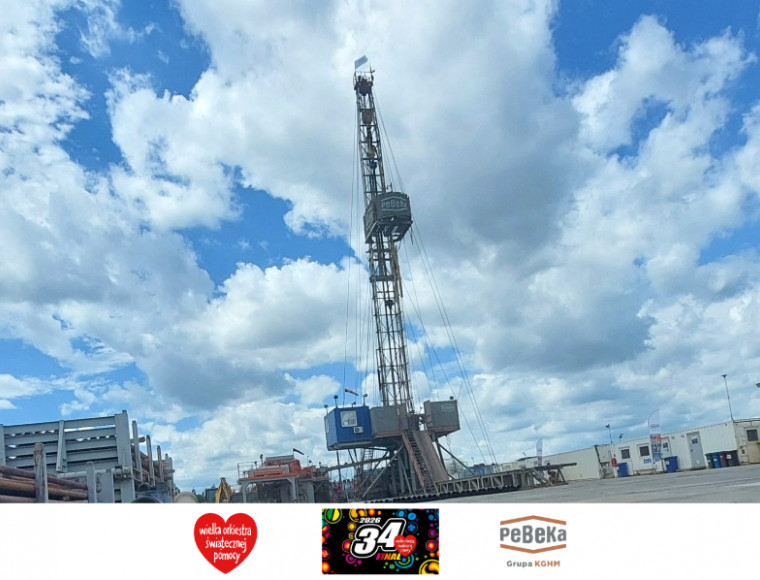 Zajrzyj tam, gdzie zaczyna się górnictwo - PeBeKa S.A gra z WOŚP