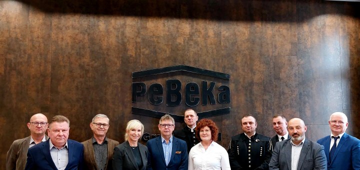 Czas, który buduje PeBeKa