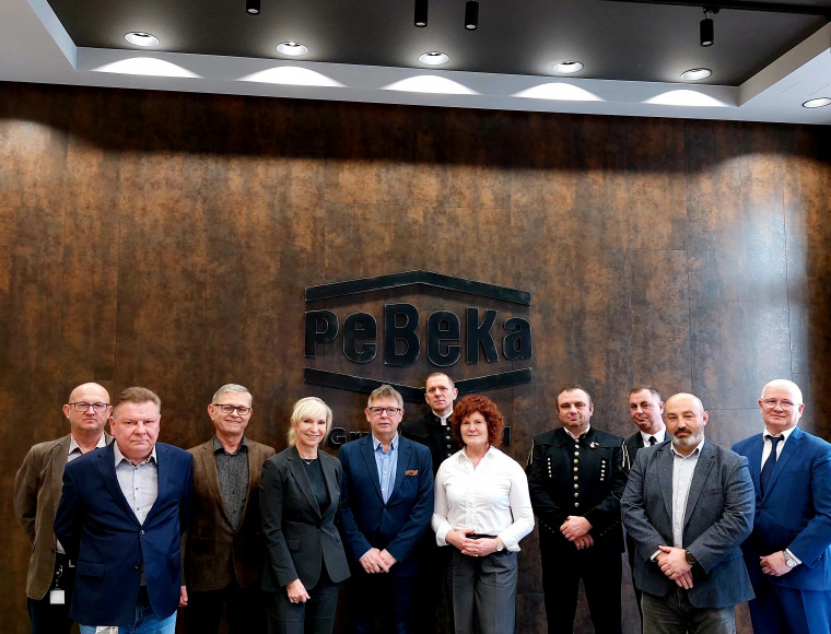 Czas, który buduje PeBeKa