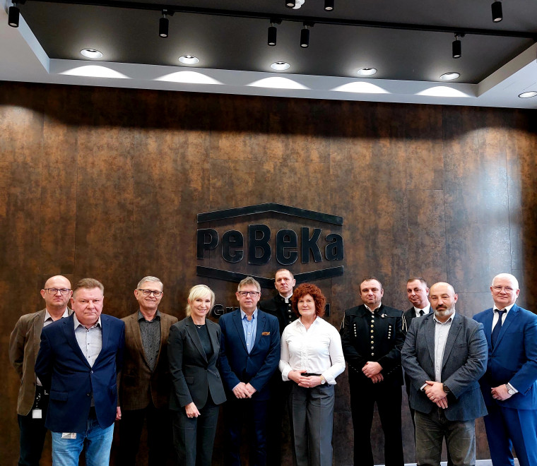 Czas, który buduje PeBeKa