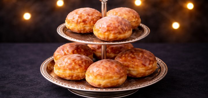 Słodki dzień: 1500 pączków zniknęło, dobro zostało!