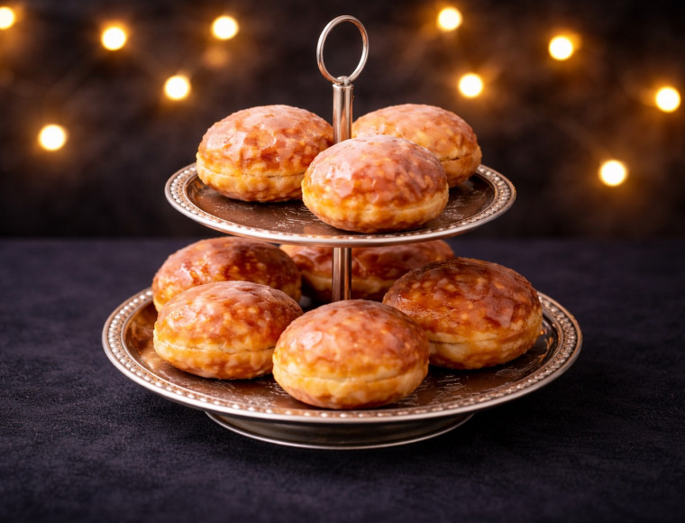 Słodki dzień: 1500 pączków zniknęło, dobro zostało!