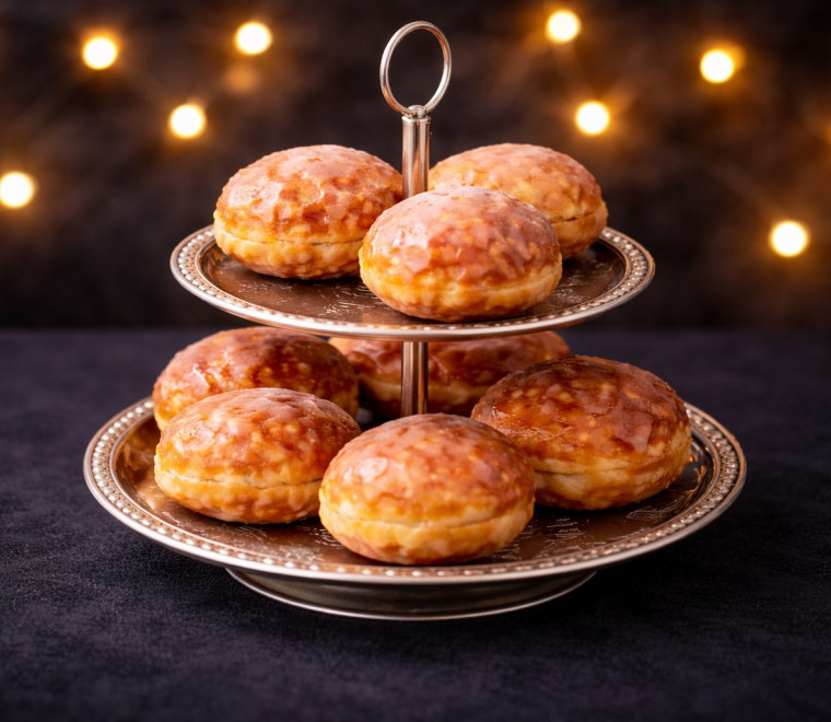 Słodki dzień: 1500 pączków zniknęło, dobro zostało!