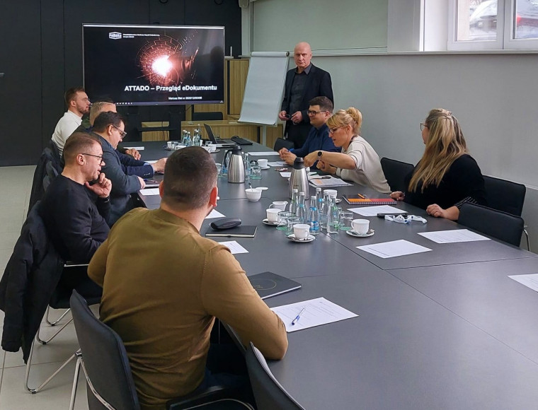 Od teorii do praktyki - pracownicy przeszkoleni z przeglądu umów i aneksów