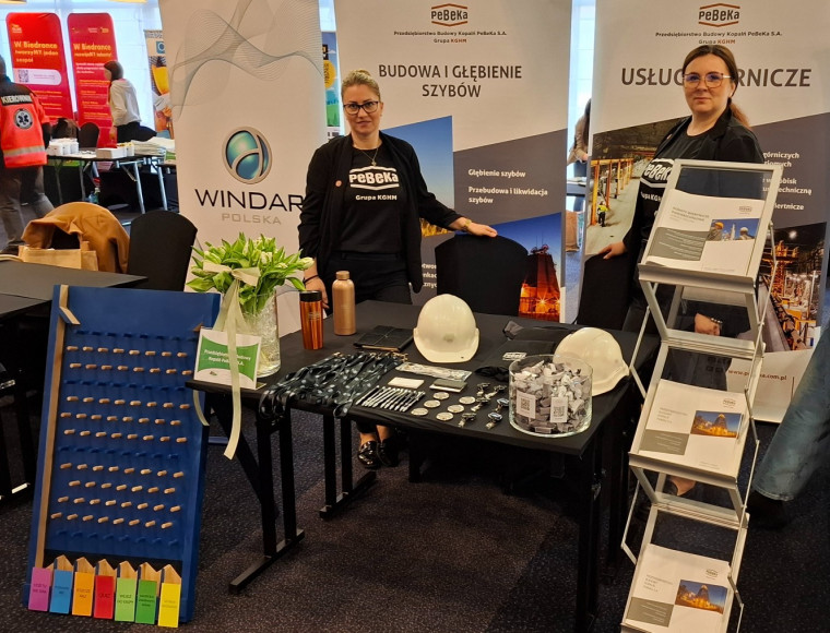 Dwa miasta i wiele spotkań, czyli rynek pracy z bliska