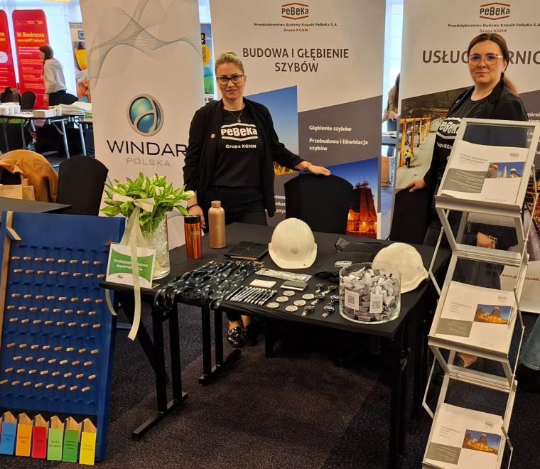 Dwa miasta i wiele spotkań, czyli rynek pracy z bliska